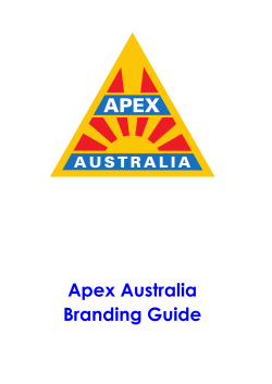 Branding_guide - Apex Australia