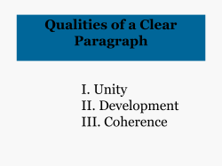 The Paragraph - Agricultural Economics | Kansas State University