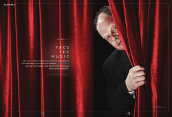 facethemusic - National Magazine Awards