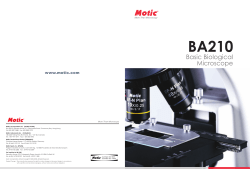 Basic Biological Microscope