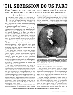 Til Secession Do Us Part - B