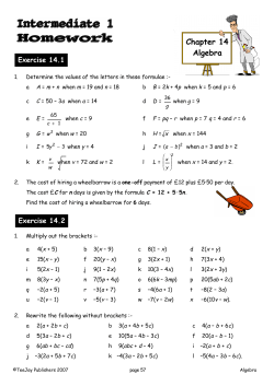 Int 1 H`work Chapter 14.cwk (WP)