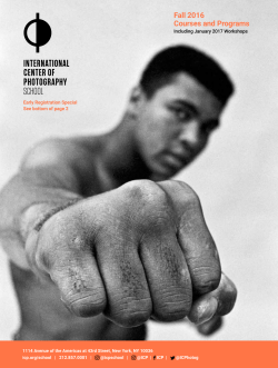 Here - International Center of Photography