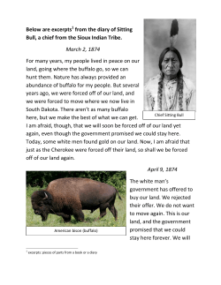 Sitting Bull
