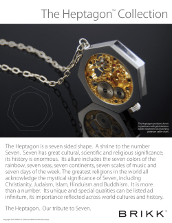 The Heptagon Collection