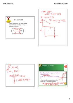 2.5N.notebook 1 September 23, 2011