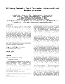 Efficiently Evaluating Graph Constraints in