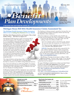 Merry Christmas! - Group Marketing Services Inc