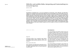 Midwifery and neolithic Malta