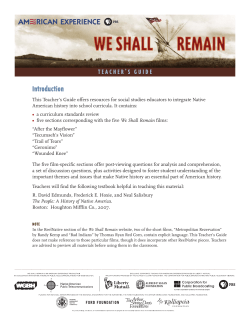 Introduction - Amazon Web Services