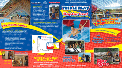 opical - Triple Play