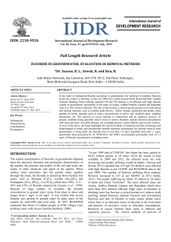 PDF - Safe Water Network