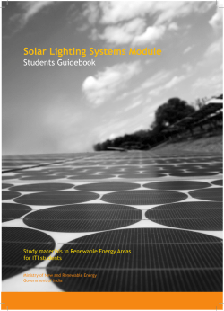 Layout - Guidebook_Solar Photo voltaic.indd