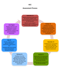 handbook contents - Kankakee Community College