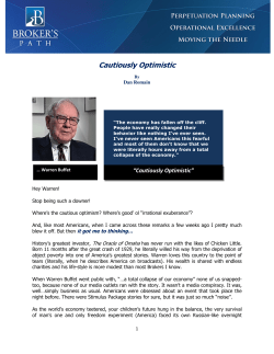 Read More - Broker`s Paths