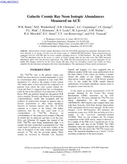 Galactic Cosmic Ray Neon Isotopic Abundances Measured on ACE