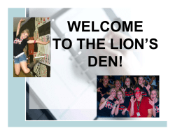 To Kill A Mockingbird