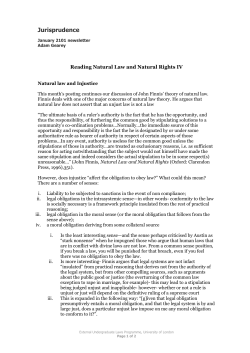 elements of the law of contract newsletter