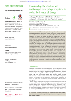 figure 1 - Proceedings of the Royal Society B