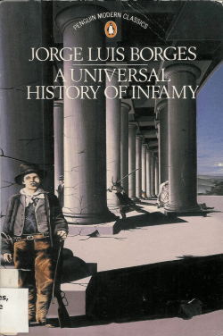 A Universal History of Infamy