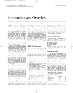 sec 1 metal ch01 - ASM International