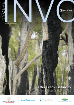 Involve Issue 16 - May 2009