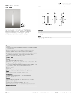 SIP11879 - SPI Lighting