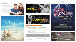 at Heart - Lakewood Church