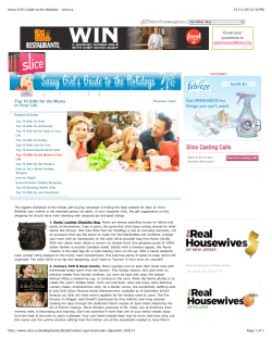 Top 10 Gifts for the Moms in Your Life