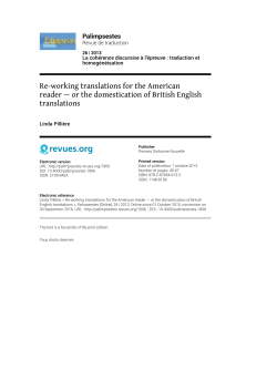 PDF 937k - Palimpsestes