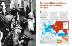 The French Military Mutinies