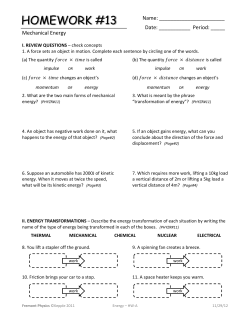 homework #13 - cloudfront.net