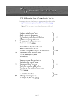 PDF examples