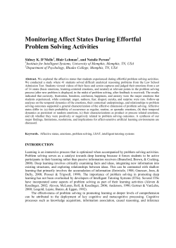 D`Mello 20 - International AIED Society