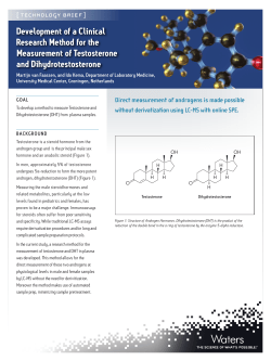 Development of a Clinical Research Method for the