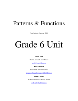 Stewart, Aaron, and Pam - Bemidji State University