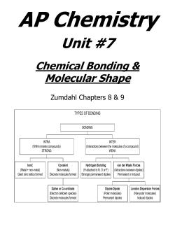 ap unit 7_bonding_2013_key