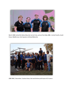 Mile High Accomplishments