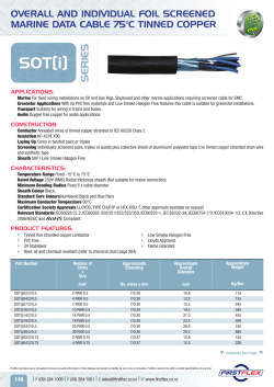 Print Specifications