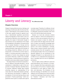 Chapter 2 Chapter Overview - McGraw Hill Higher Education