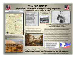 The “HEAVIES”