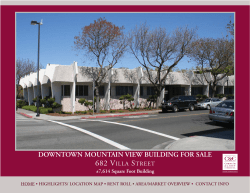 682 villa street - Colliers Parrish