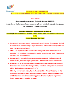 English - ManpowerGroup