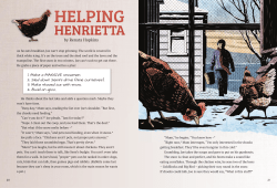 Helping Henrietta-SJ L3 Aug2016 - Instructional Series