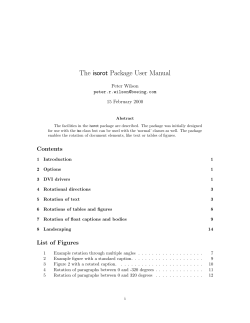 isorot - TeXdoc.net