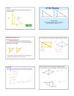 4.7 HL Theorem - WordPress.com