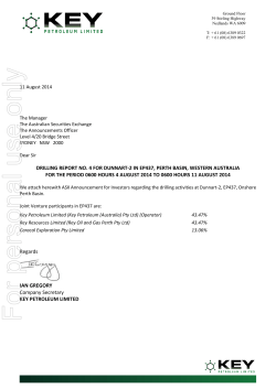 For personal use only