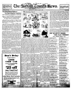 25 off - NYS Historic Newspapers