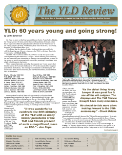 Read The Young Lawyers Division Review