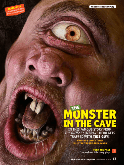 MOnSTER - Scholastic